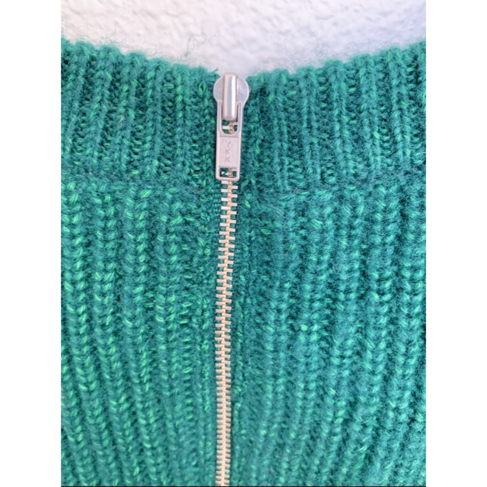 Green Sweater - Picture 3 of 3